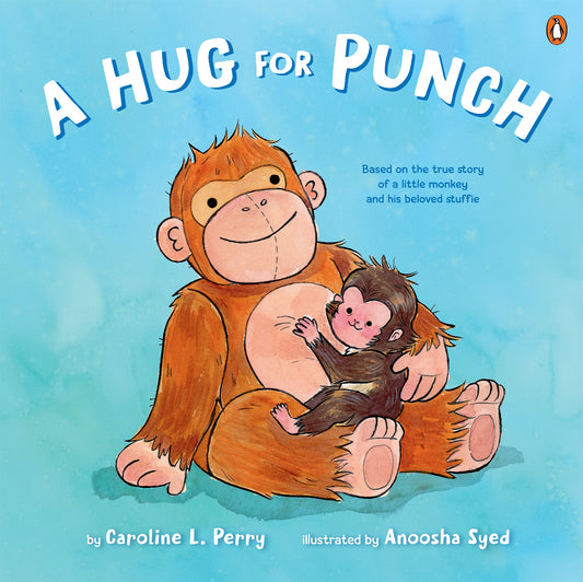 Hug For Punch