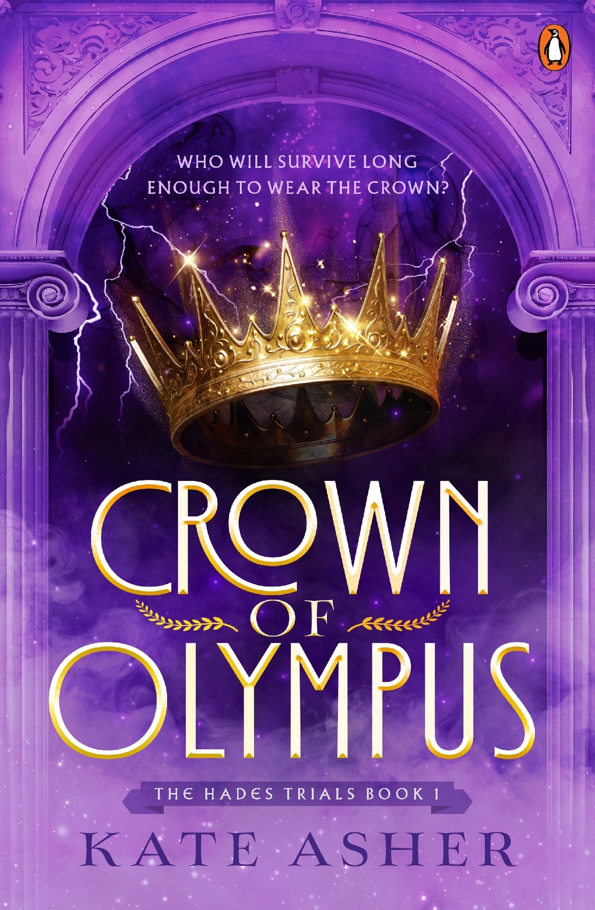 Crown Of Olympus
