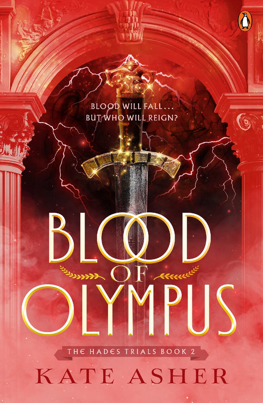 Blood Of Olympus