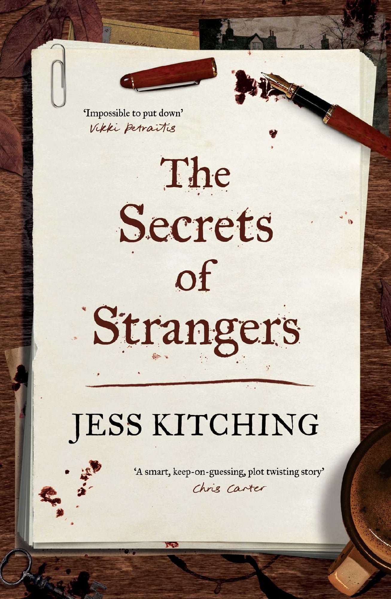 Secrets Of Strangers