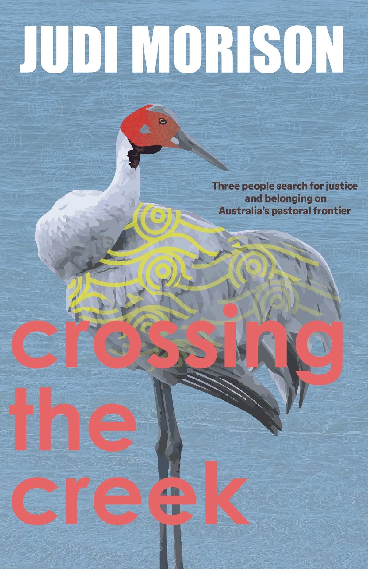 Crossing The Creek