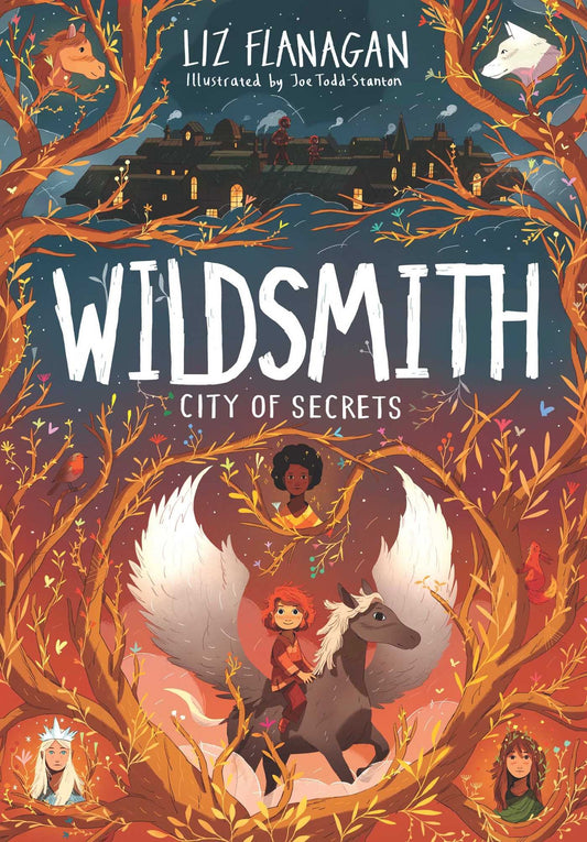 Wildsmith 2 City Of Secrets