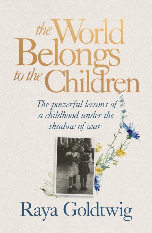 World Belongs To The Children