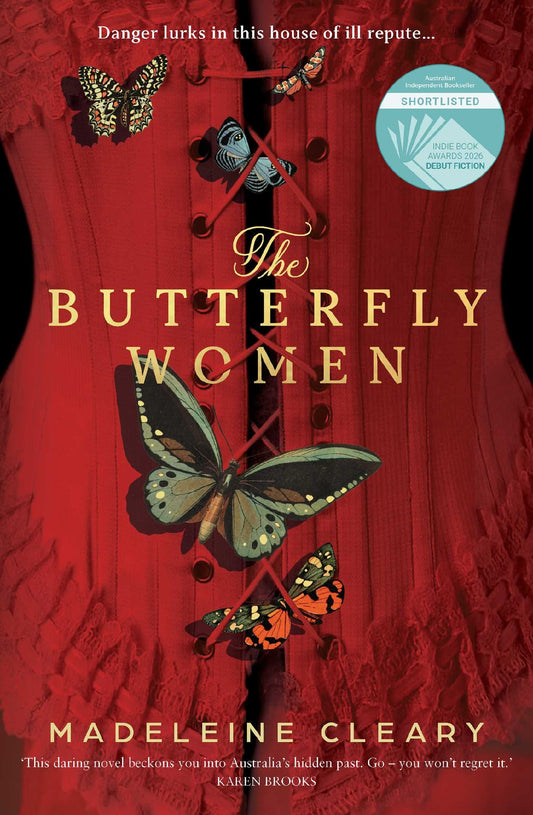 Butterfly Women