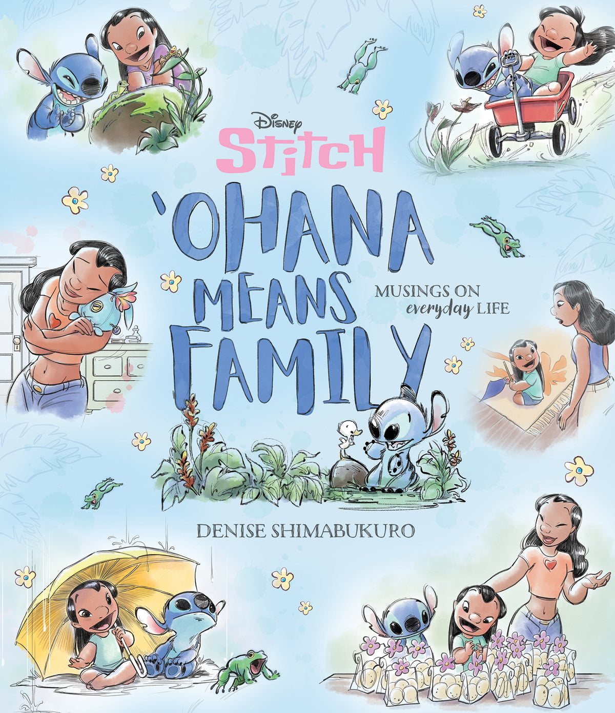 Lilo & Stitch Vol1
