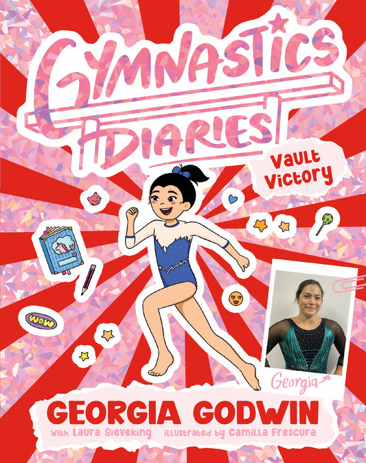 Gymnastics Diaries #04 Vault Victor