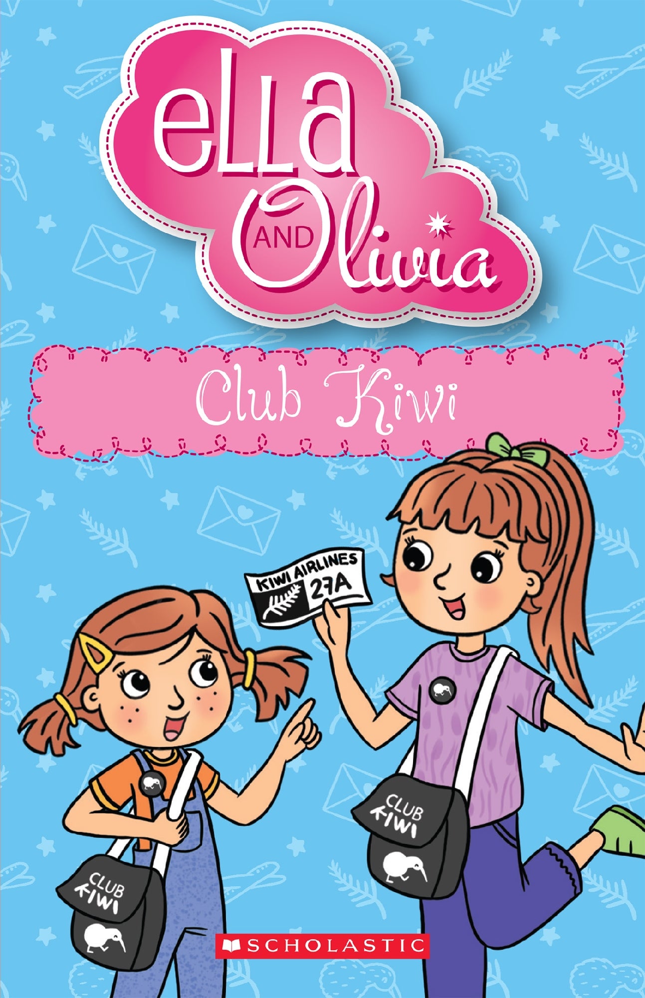 Ella And Olivia #38 Club Kiwi
