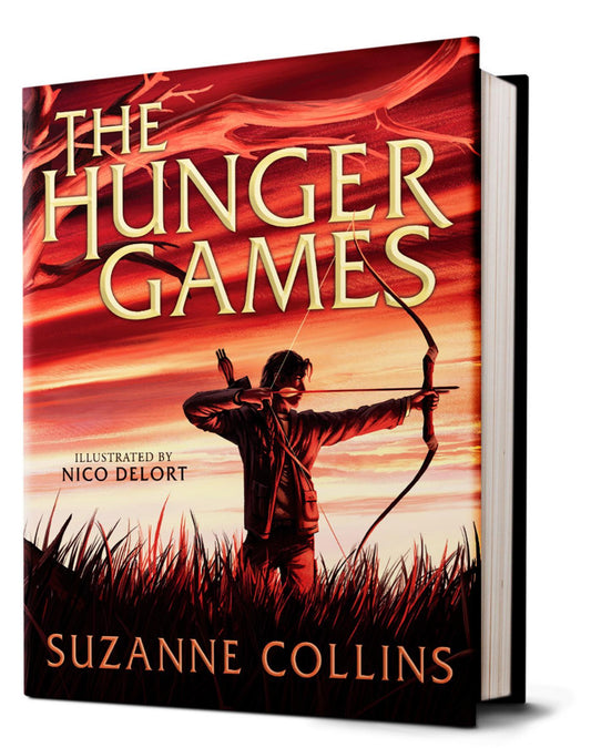 Hunger Games Special Edition Hardcover