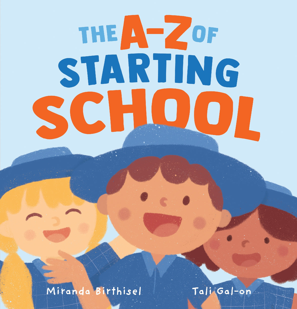 A-z Of Starting School