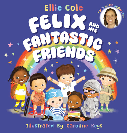 Felix And His Fantastic Friends