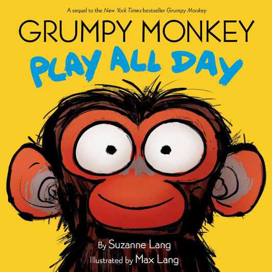 Grumpy Monkey Play All Day