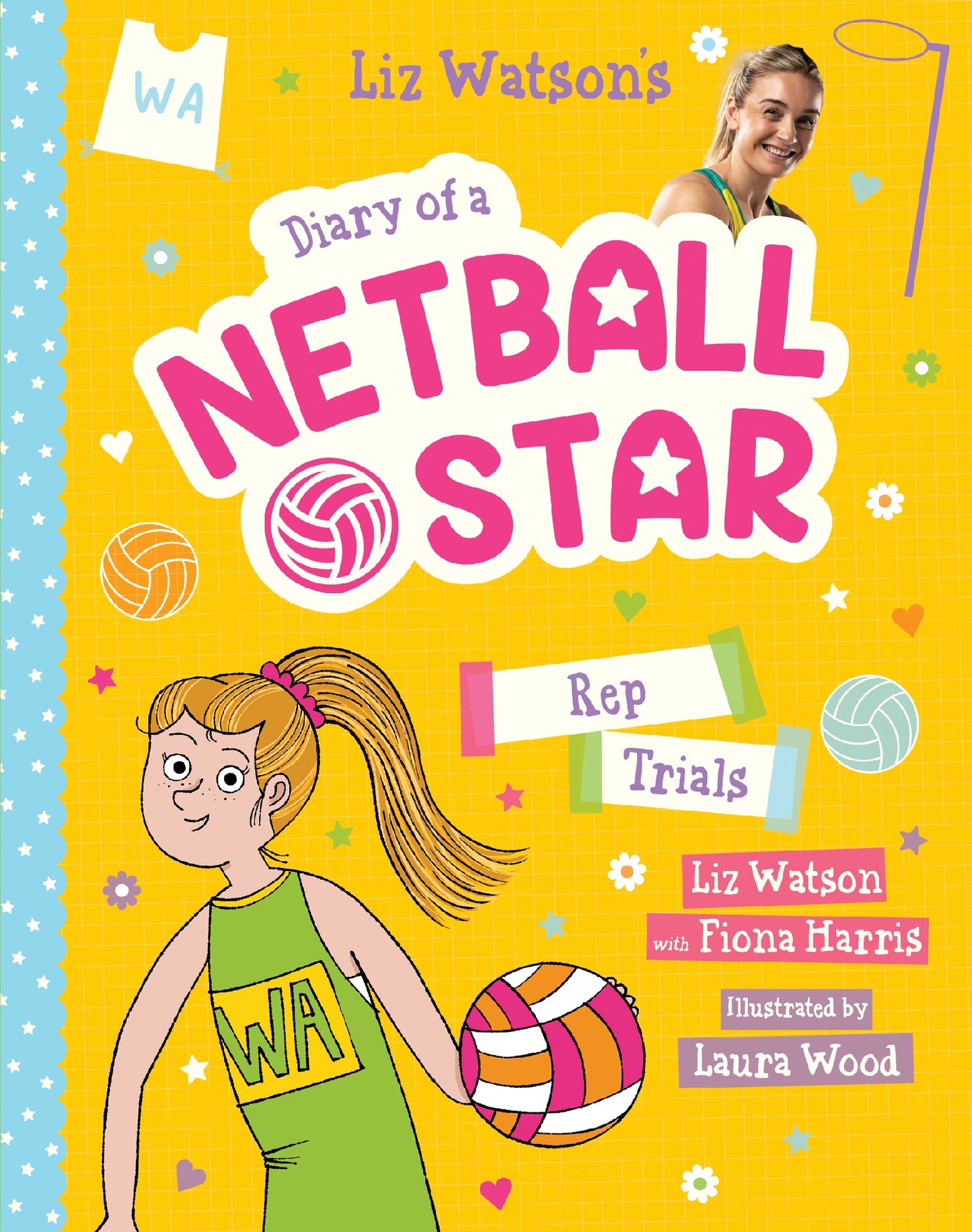Diary Of A Netball Star #6