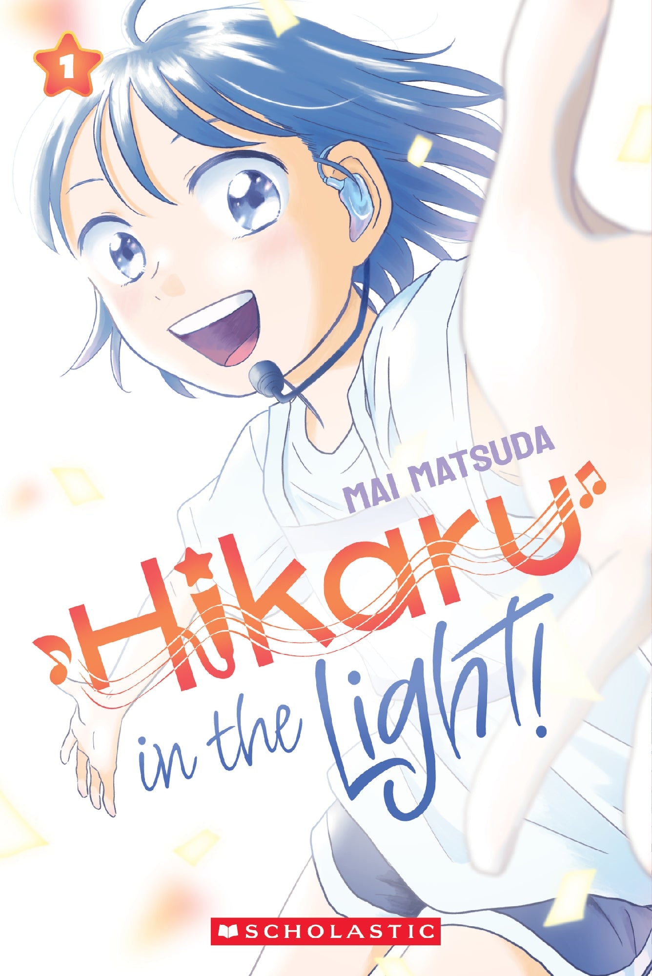 Hikaru In The Light! #01