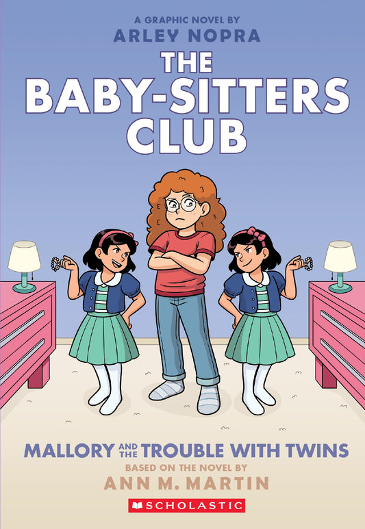 Baby Sitters Club Gn #17 Mallory An