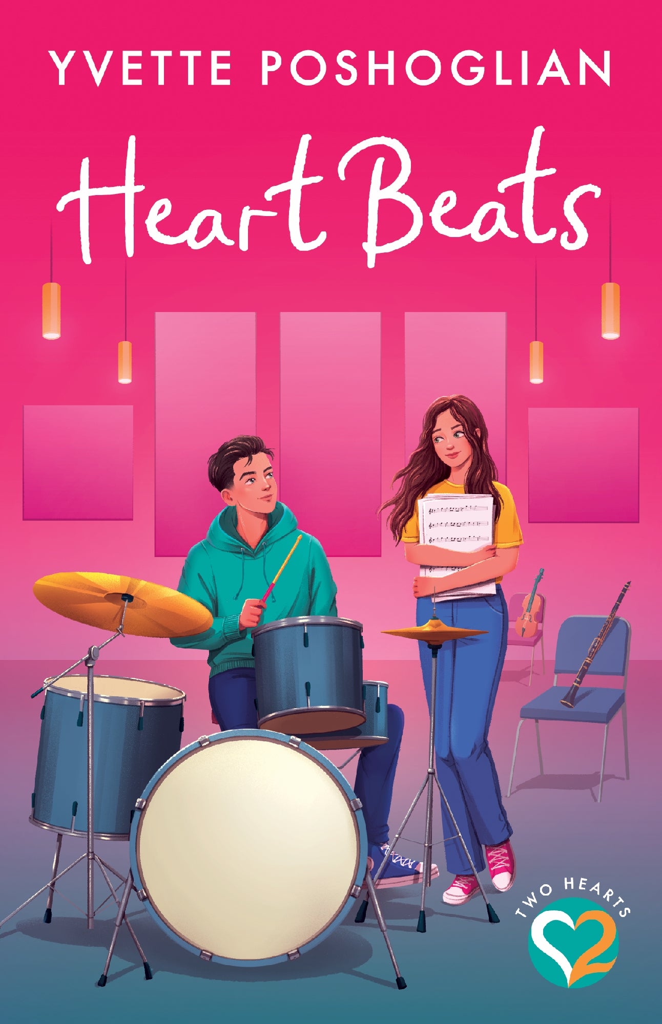 Two Hearts #4 Heart Beats