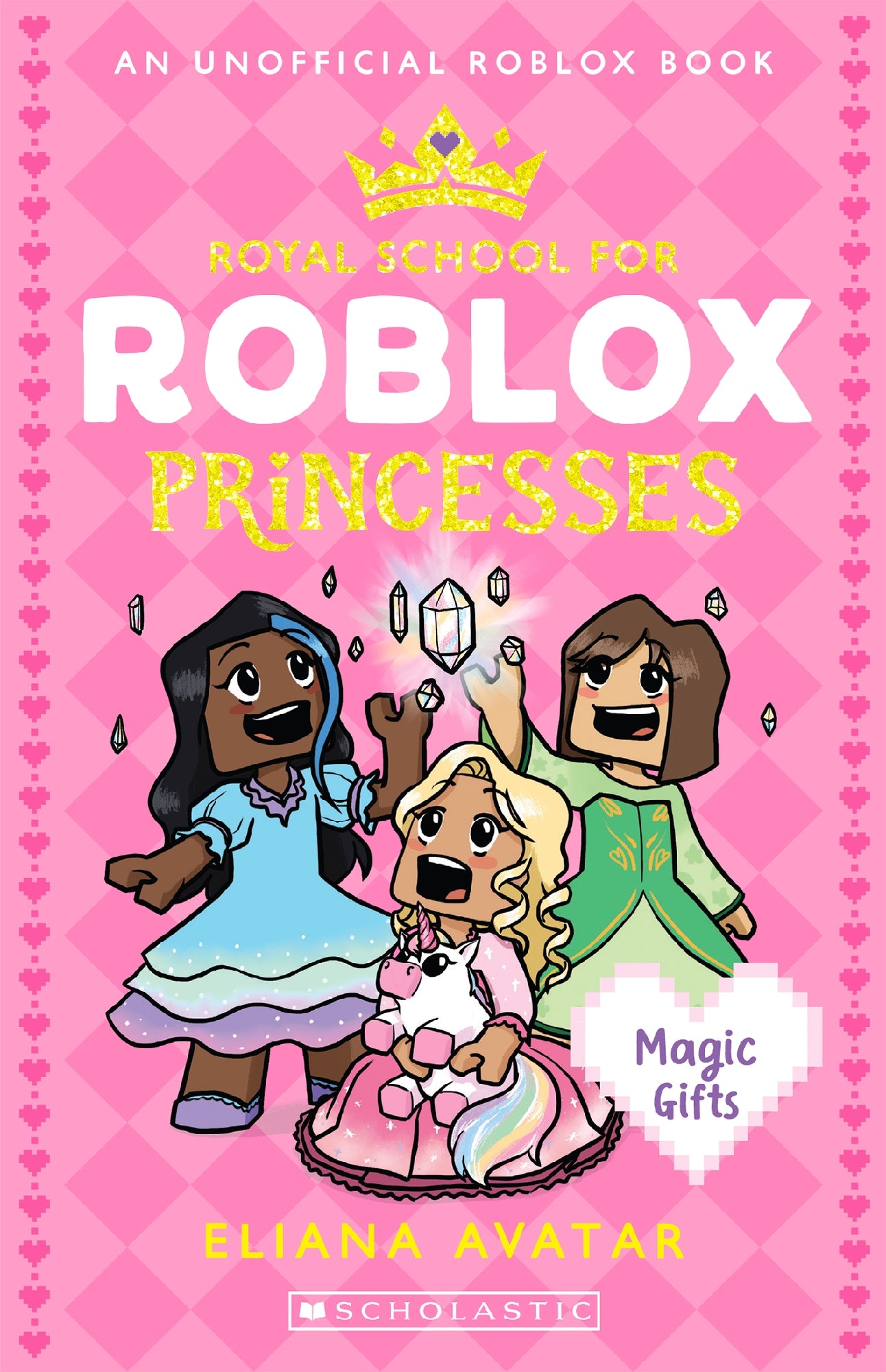 Royal School 4 Roblox Princesses #2