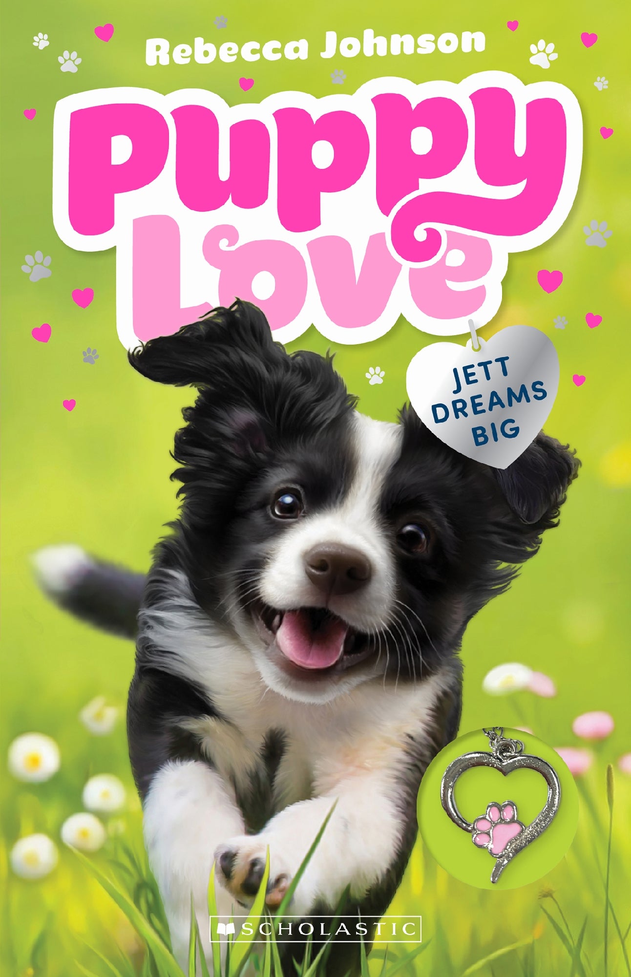 Puppy Love #01 Jett Dreams Big