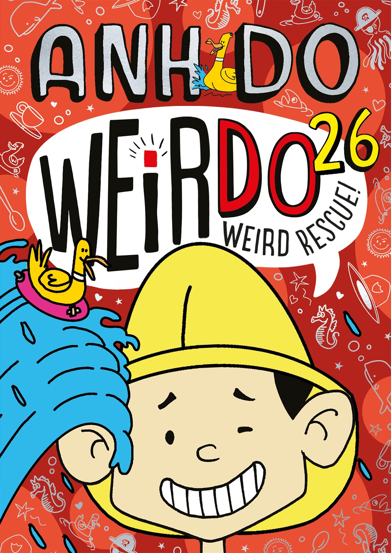 Weirdo #26 Weird Rescue