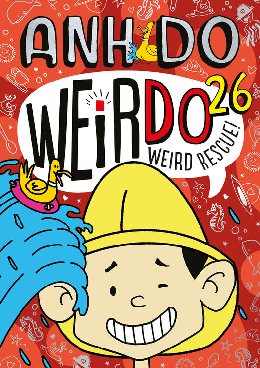Weirdo #26 Weird Rescue