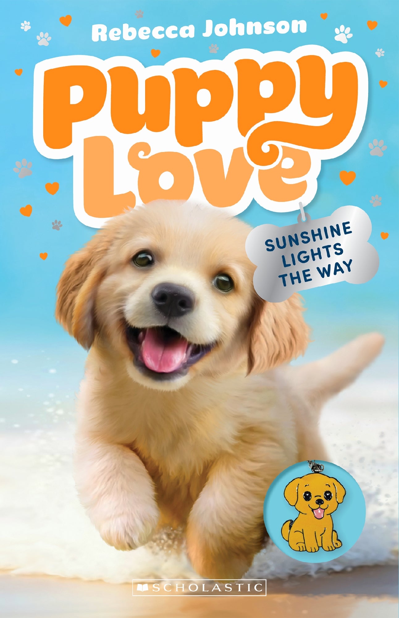 Puppylove #02 Sunshine Lights The Way