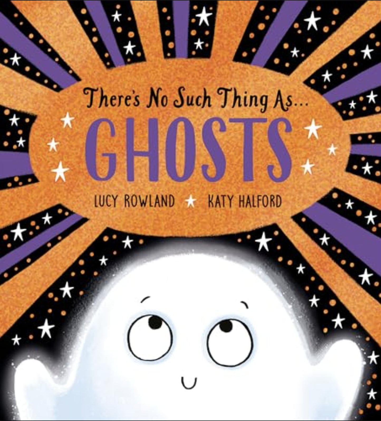 There's No Such Thing As...ghosts