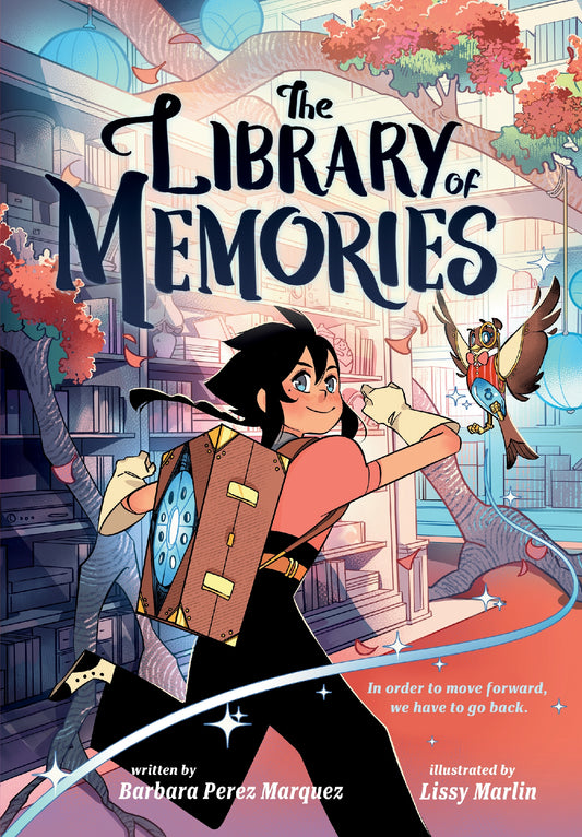 Library Of Memories
