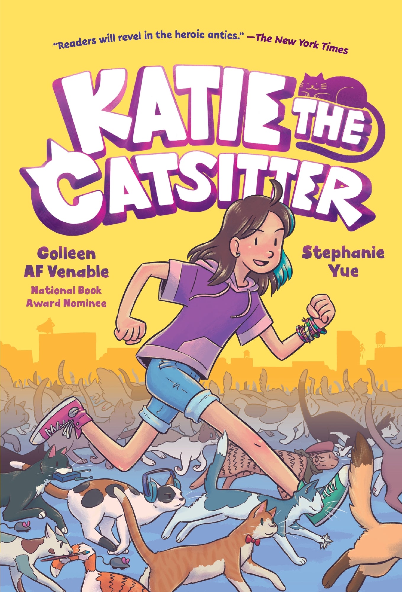 Katie The Catsitter