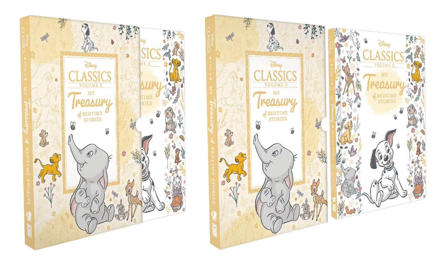 Disney Classics Vol 2 Treasury
