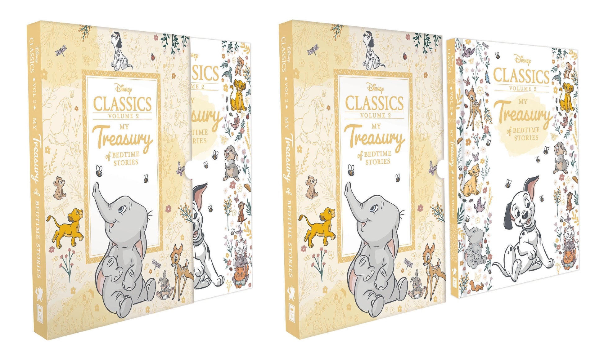 Disney Classics Vol 2 Treasury