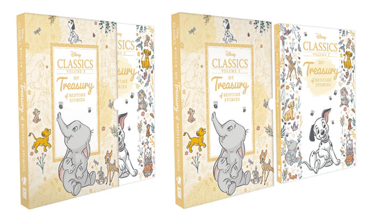 Disney Classics Vol 2 Treasury