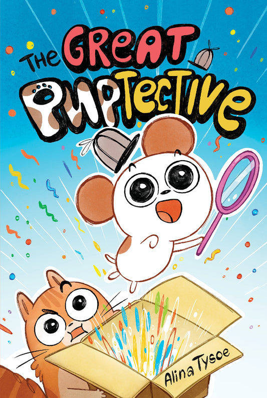Great Puptective #1