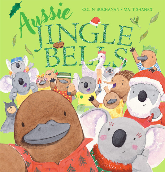 Aussie Jingle Bells