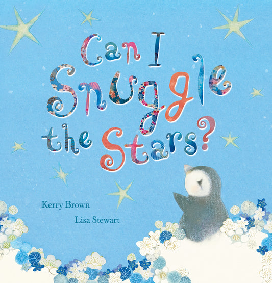 Can I Snuggle The Stars?