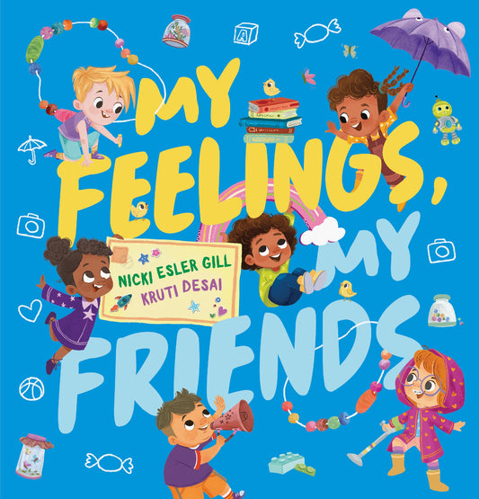 My Feelings, My Friends