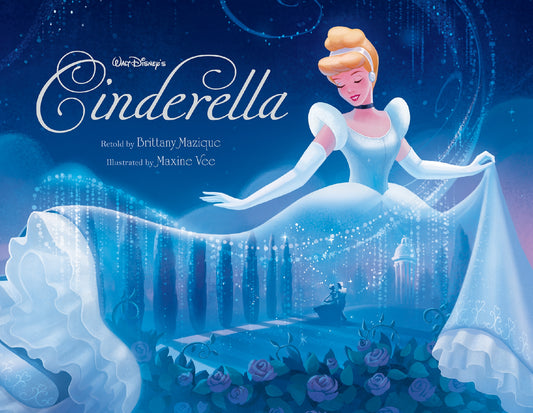 Cinderella 75th Anniversary Deluxe