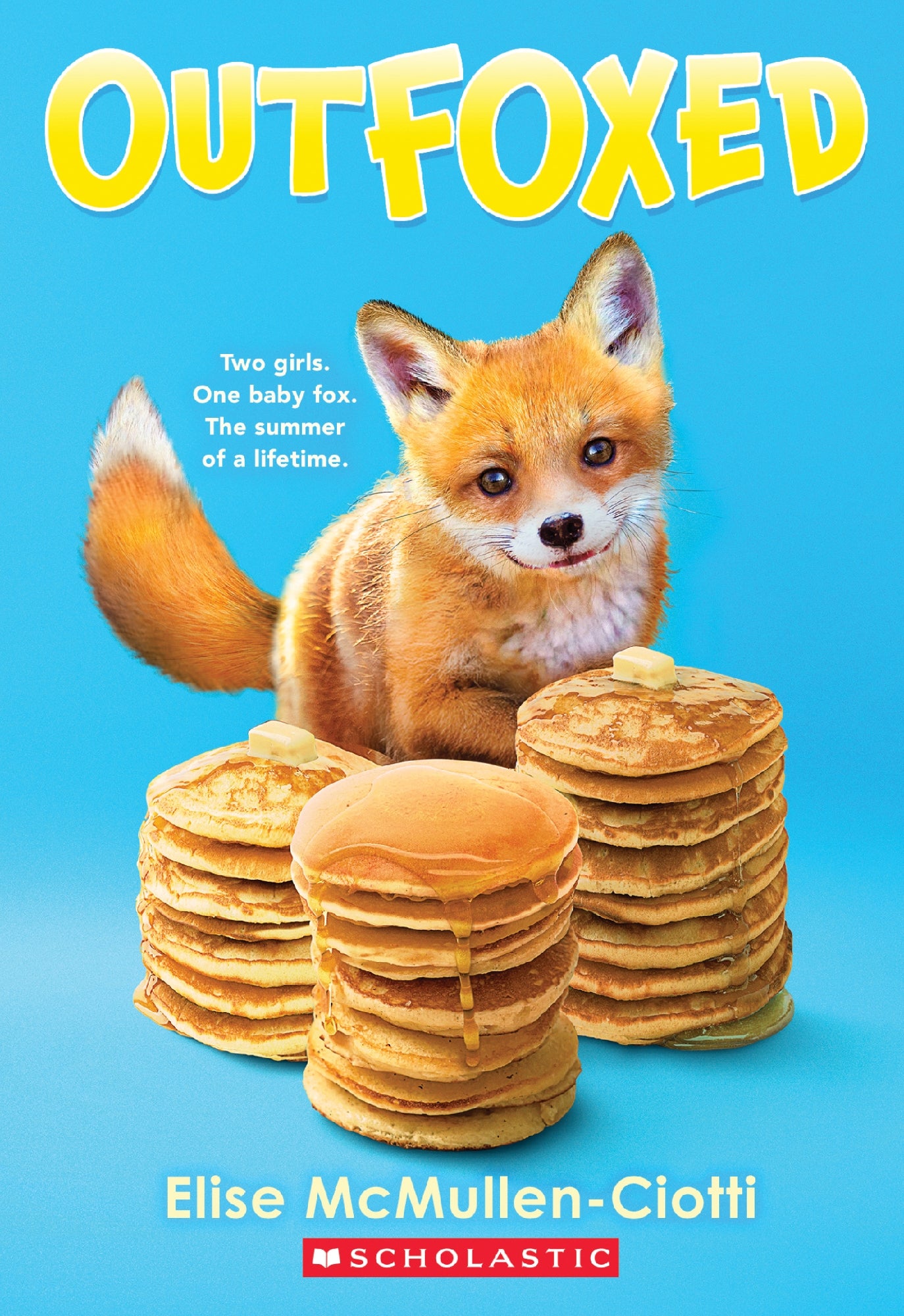 Outfoxed A Wish Novel