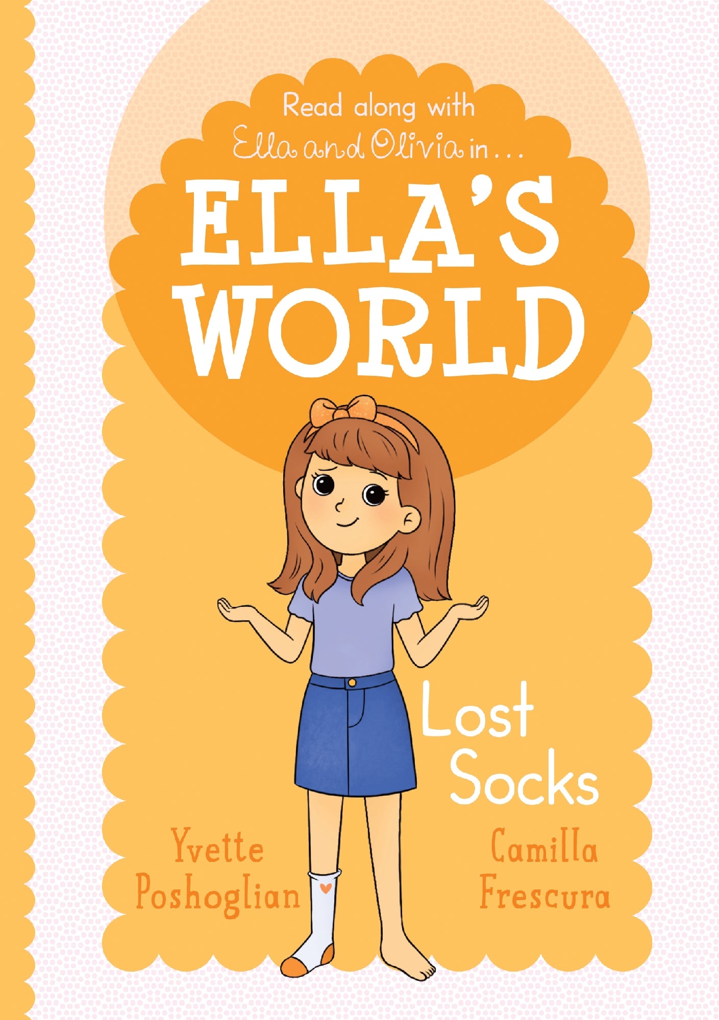 Ella's World #05 Lost Socks
