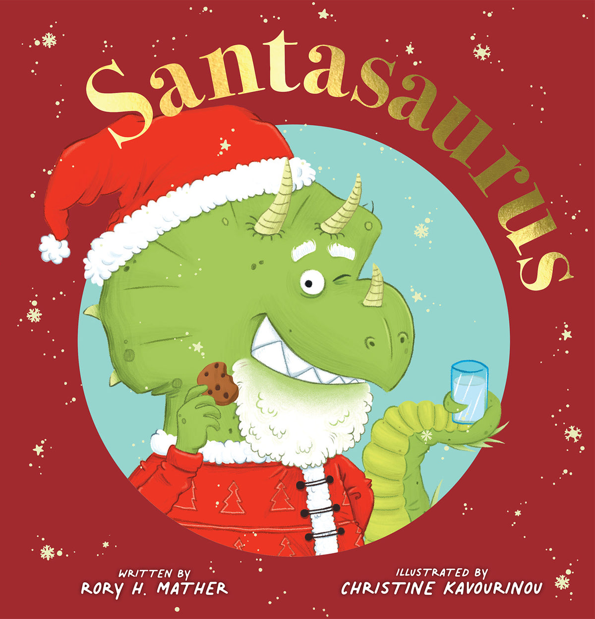 Santasaurus