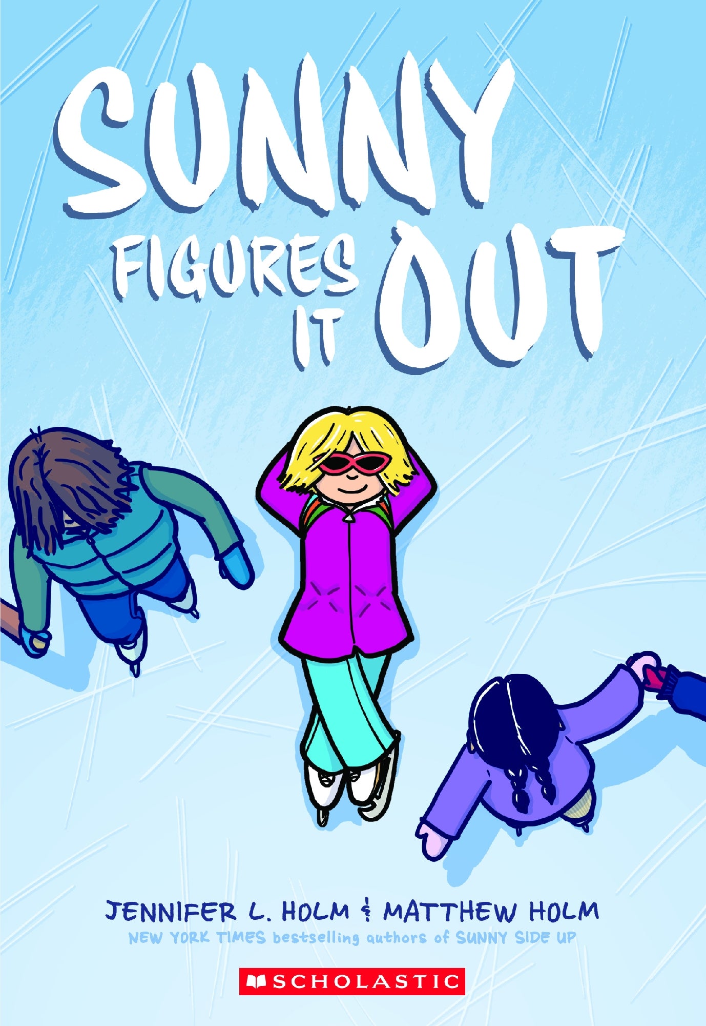 Sunny Figures It Out (sunny #6)