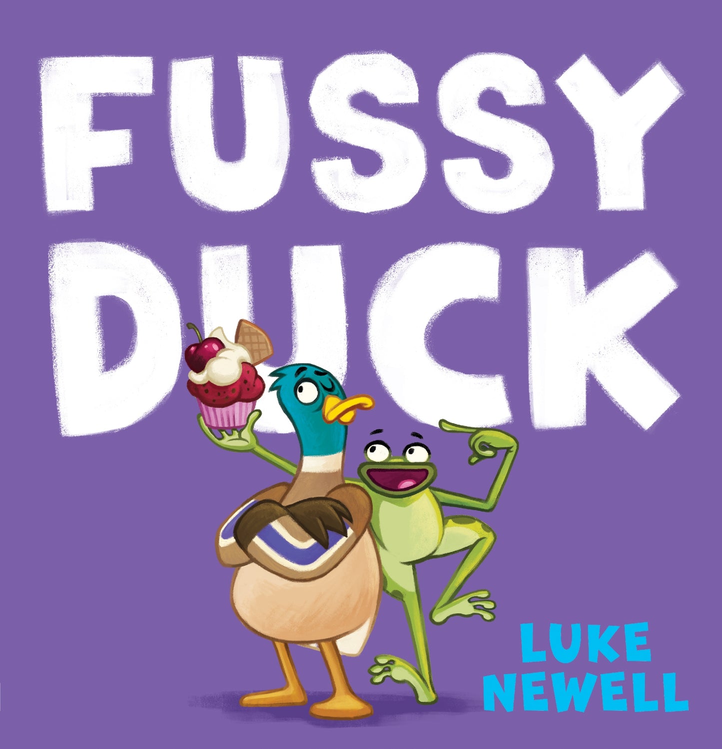 Fussy Duck
