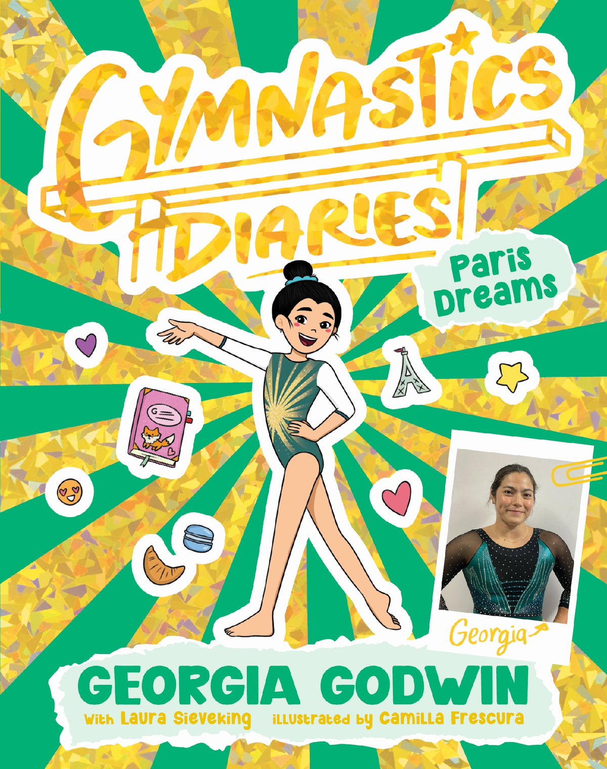 Gymnastics Diaries #6 Paris Dreams