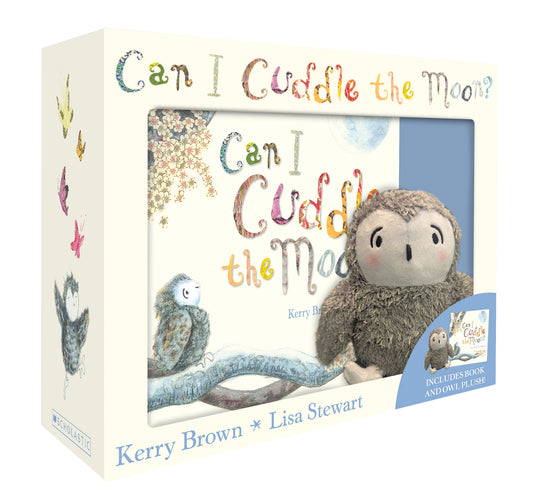 Can I Cuddle The Moon Plush Box Set