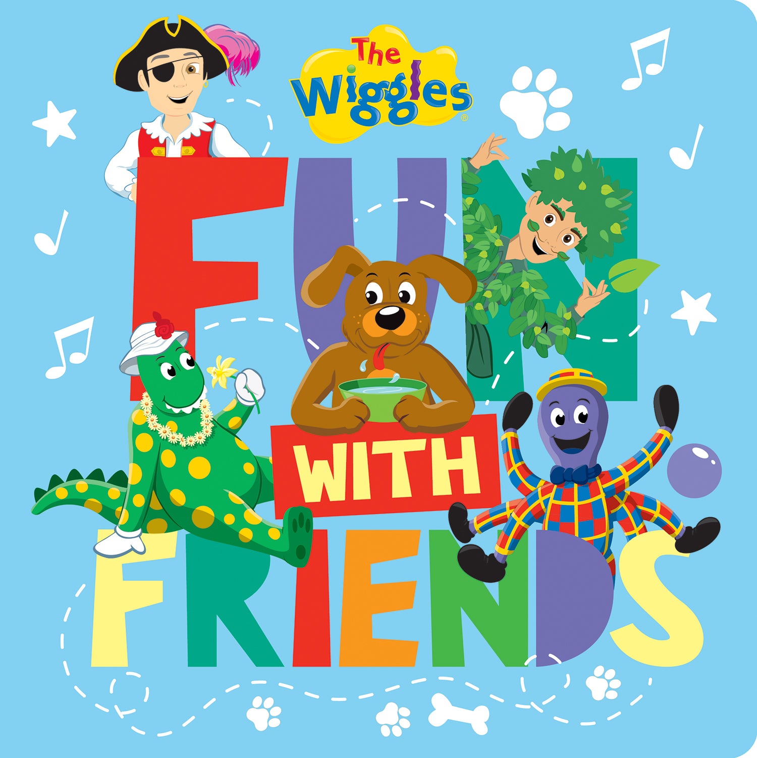 Fun With Friends (the Wiggles)