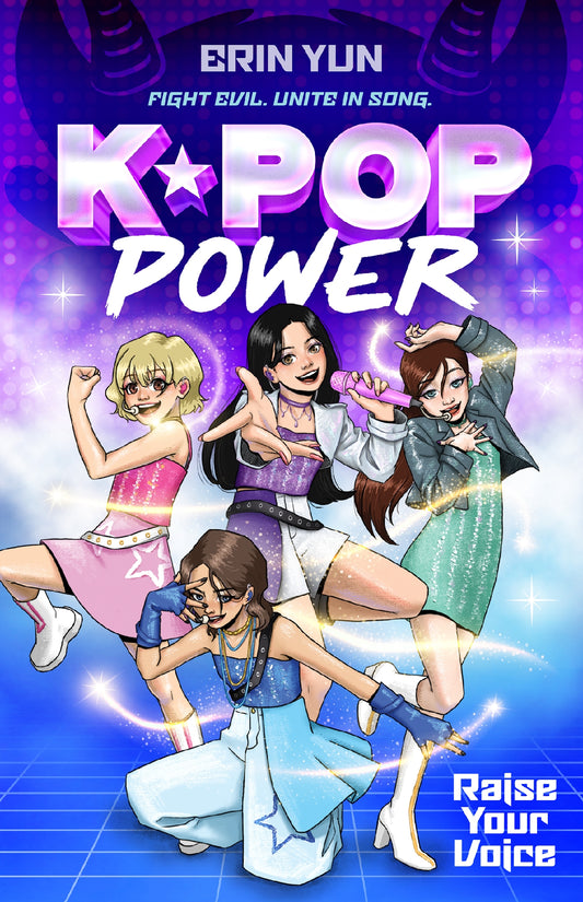 K-pop Power #01 Raise Your Voice