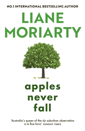 Apples Never Fall