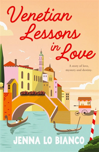 Venetian Lessons In Love