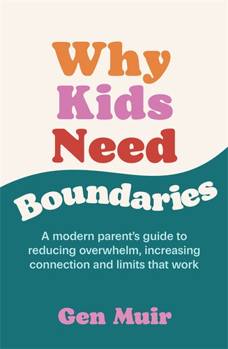 Why Kids Need Boundaries