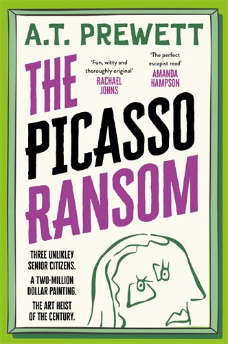 Picasso Ransom