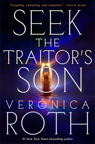 Seek The Traitor's Son