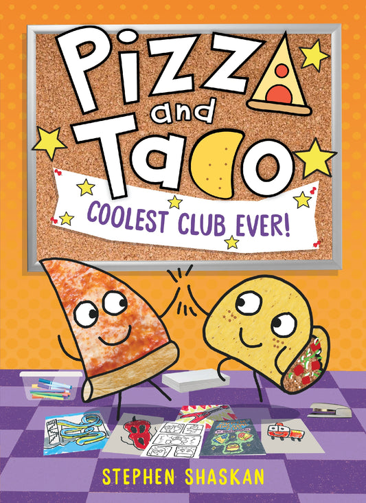 Pizza & Taco #09 Coolest Club Ever!